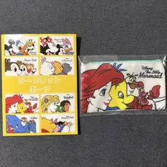 ディズニー シークレットポーチ リトルマーメイド