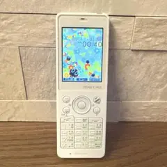 WILLCOM ウィルコムHONEY BEEハニービー　白