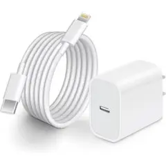 Cardill iPhone16 20W 急速充電器 USB C-C