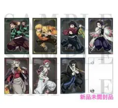 新品未開封　鬼滅の刃　無限城編　劇場物販　ポストカードセット
