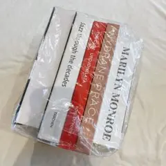 匿名配送✨イミテーションブック フェイクブック 5冊セット フォーマルデザイン