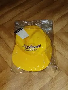 90s 未使用 DUNLOP Rideen 帽子 ダンロップ ライディーン