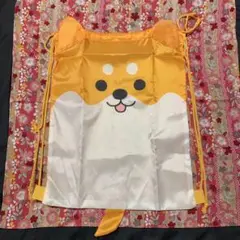 アニマルナップサック 柴犬