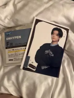 ENHYPEN 一番くじ E賞　ジェイ