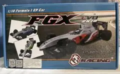 【新品未組立て】3レーシング　FGX　EVO　2K18　GREEN BODY 新品未組立て】3レーシング FGX EVO 2K18 GREEN BODY - メルカリ