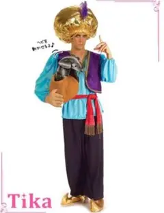 パーティ 蛇遣い
