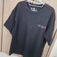 UNIQLO ユニクロ　BIOHAZARD RE:4 Tシャツ L ブラック
