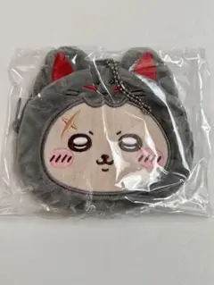 伏見稲荷なおかおポーチ　ラッコ