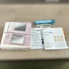 任天堂 DS Lite ピンク 箱のみ
