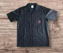 GLEAT B.G.I×HAOMING コラボ　半袖シャツ Lサイズ
