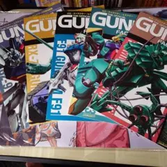 2025年最新】ガンダム ファクトファイル セットの人気アイテム