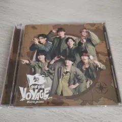なにわ男子 BON BON VOYAGE 通常盤
