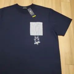 МАСВЕΤΗ JEANS COMPANY X GREATESS ポケットT