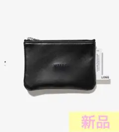 WTAPS CREAM / POUCH / SYNTHETIC 小銭入れ 財布 中古・古着通販】WTAPS (ダブルタップス) CREAM POUCH SYNTHETIC