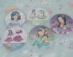 ラブandベリー コースター 5枚セット