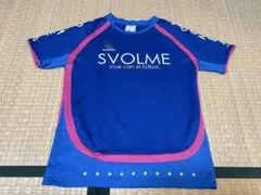 SVOLME サッカーウェア 青色