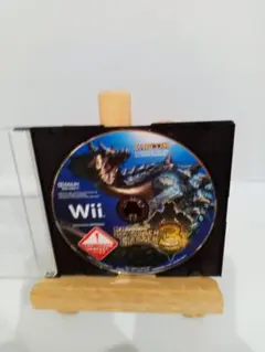 wiiモンスターハンター3