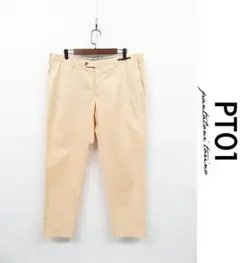 P154/美品 PT01 EVO FIT スラックス ストレッチ 56