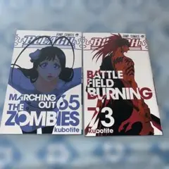 BLEACH 65巻 & 73巻 セット