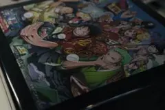 ワンピース　2020 おせち重箱