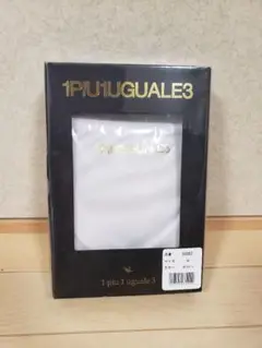 新品 1PIU1UGUALE3 ウノピュウ ノースリーブ タンクトップ M