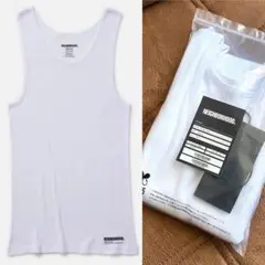 【※新品】NEIGHBORHOOD CLASSIC 2PAC TANK TOP