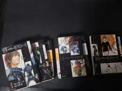 DEATH NOTE 全巻 短編集 セット
