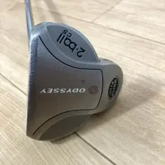 Odyssey 2-Ball センターシャフトパター