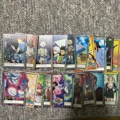 ハンターハンター　カードダス　20枚セット