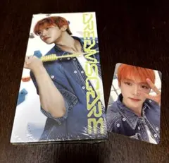 NCT DREAM ジェミンver 新品未開封＋トレカ1枚