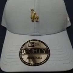 [⚠️週末セールNEWERA] デニムボールキャップ ゴールドミニメタル 新品未使 2025年最新】ゴールドミニメタル ニューエラの人気アイテム