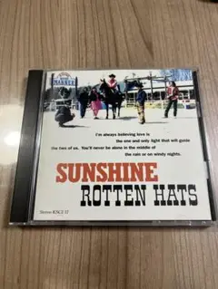 ロッテンハッツ / サンシャイン　sunshine
