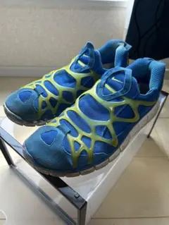Nike スニーカー 11 (US) 青 / 緑