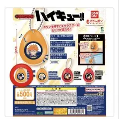 ハイキュー‼︎ サウンドロップ 影山