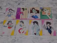 克・亜樹 ふたりエッチ+サイキックアカデミー煌羅万象トレーディングカード２７種類