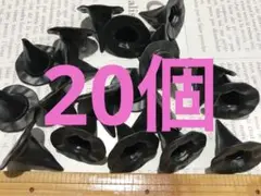 ミニチュア　魔女帽子