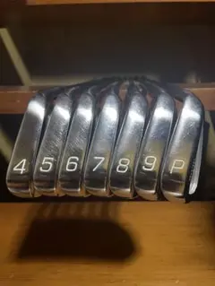 C662 FOURTEEN TC-770 アイアン セット 7本 メンズ 右利き Amazon.co.jp: FOURTEEN(フォーティーン) TC770 FORGED アイアン
