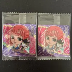 ワンピース大海賊シールウエハースのシール　1065