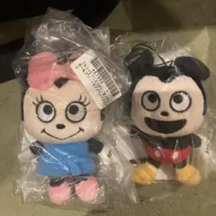 にしむらゆうじ ディズニー モアプラスマスコット