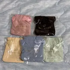 Maison de FLEUR ダブルリボンギャザートート ガチャ コンプ