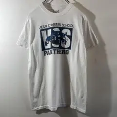 T-373 GILDAN プリント Tシャツ ホワイト