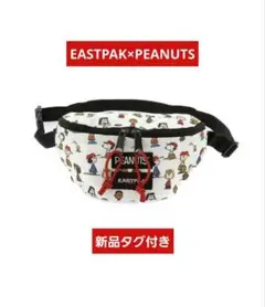 EASTPAK PEANUTS ボディバッグ・ウエストポーチ