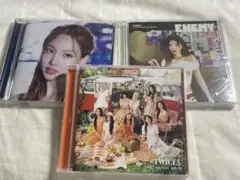TWICE ナヨン ソロ DIVE Enemy 9/2まで