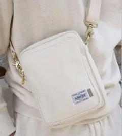 【限定品・極美品】PORTER x JJJJound 2WAY ボストンバッグ JJJJound x PORTER(ジョウンド x ポーター) 2WAY BOSTON BAG