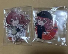 小宮果穂 アクリルスタンド セット
