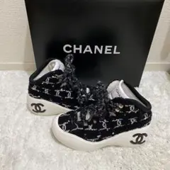 CHANEL スニーカー 完売品