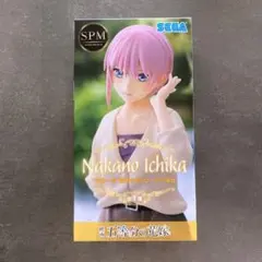 【新品未使用】映画 五等分の花嫁 一花 フィギュア