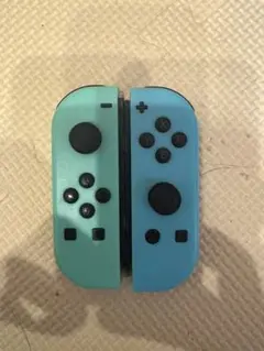 Nintendo Switch Joy-Con コントローラー 青と緑　互換品