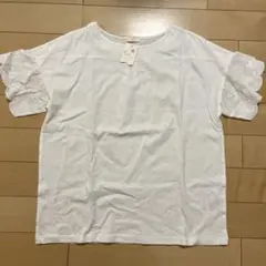 お値下げ‼️新品、未使用earth music &ecology半袖トップス