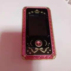 アイカツスターズ！【アイカツ！モバイル】ペン　カバー付属　動作確認済　匿名配送 アイカツスターズ！【アイカツ！モバイル】ペン カバー付属 動作